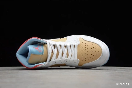 Hyperoad AIR SESAME SE MID (W) JORDAN - 1 0729